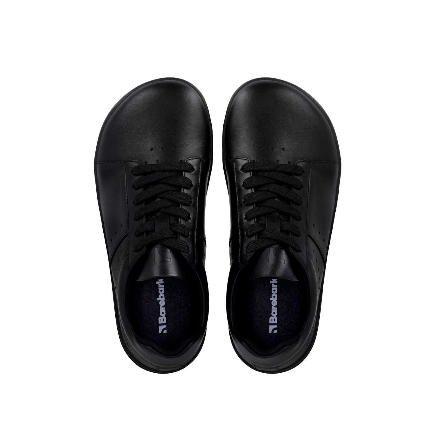 Baskets pieds nus Barebarics Enigma - Tout noir