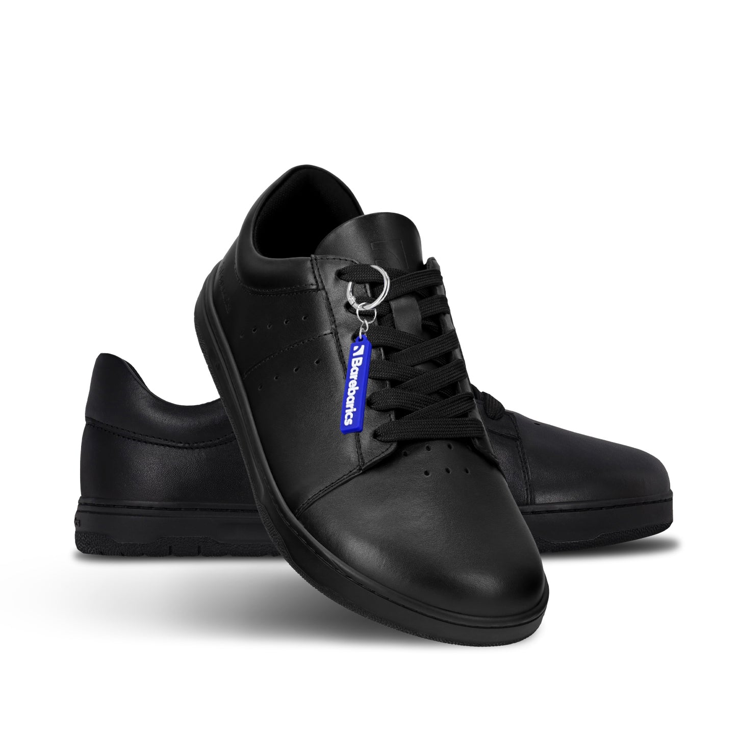 Baskets pieds nus Barebarics Enigma - Tout noir