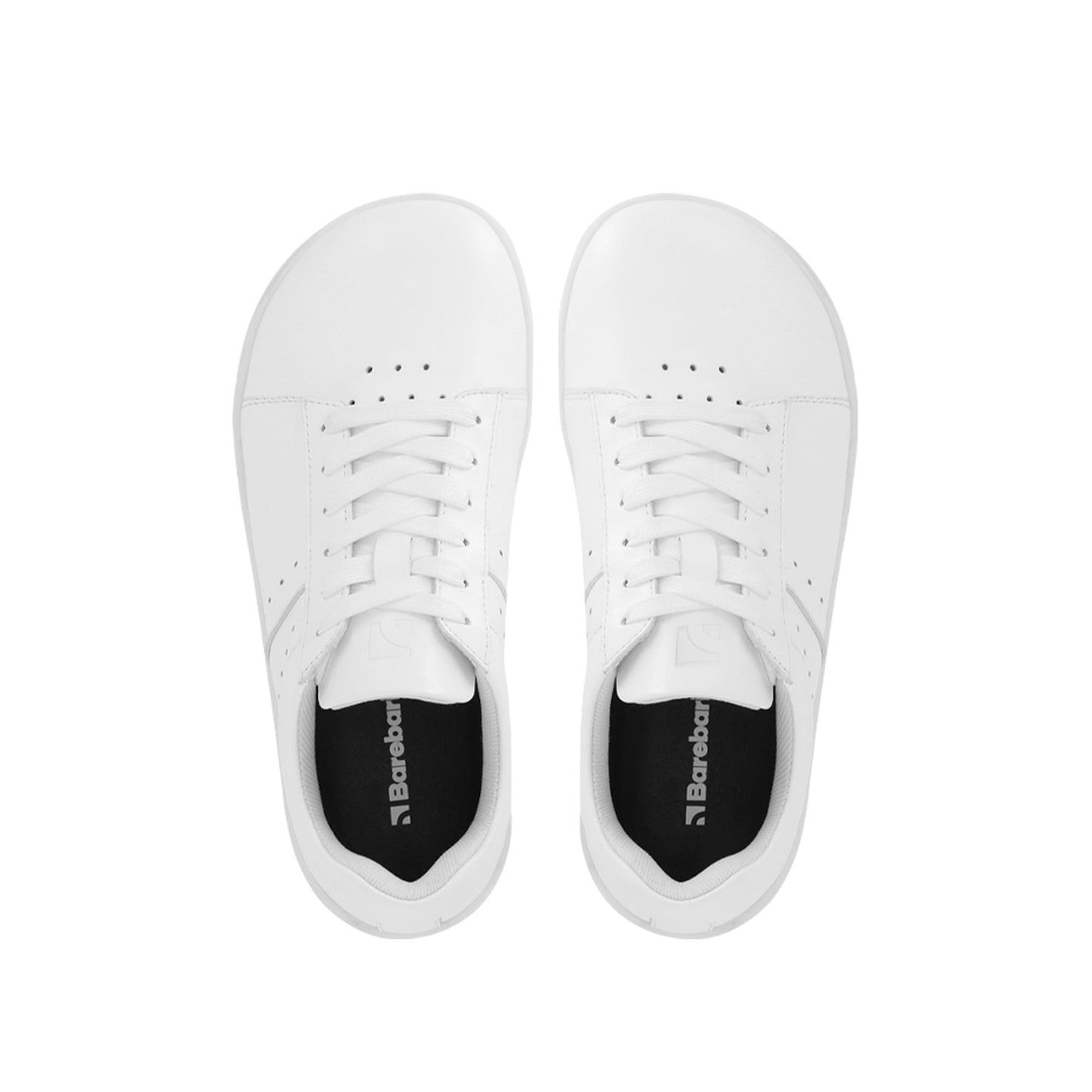 Barefoot Sneakers Barebarics Enigma - All White
