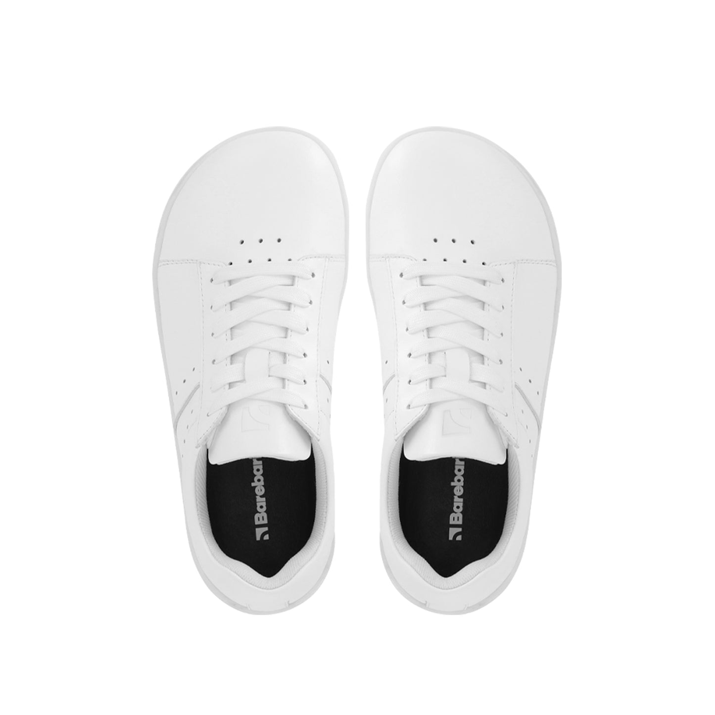 Barefoot Sneakers Barebarics Enigma - All White