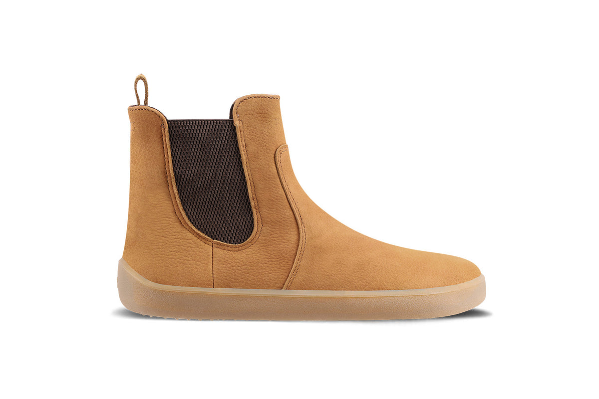 Barefoot Chelsea Boots Be Lenka Entice Neo - Cinnamon Brown