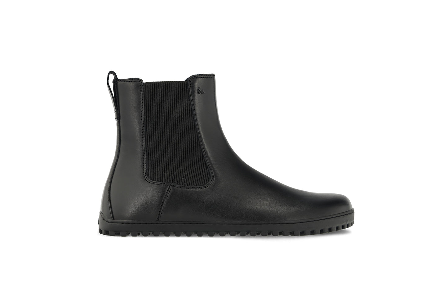 Bottes pieds nus Be Lenka Glam - Tout noir