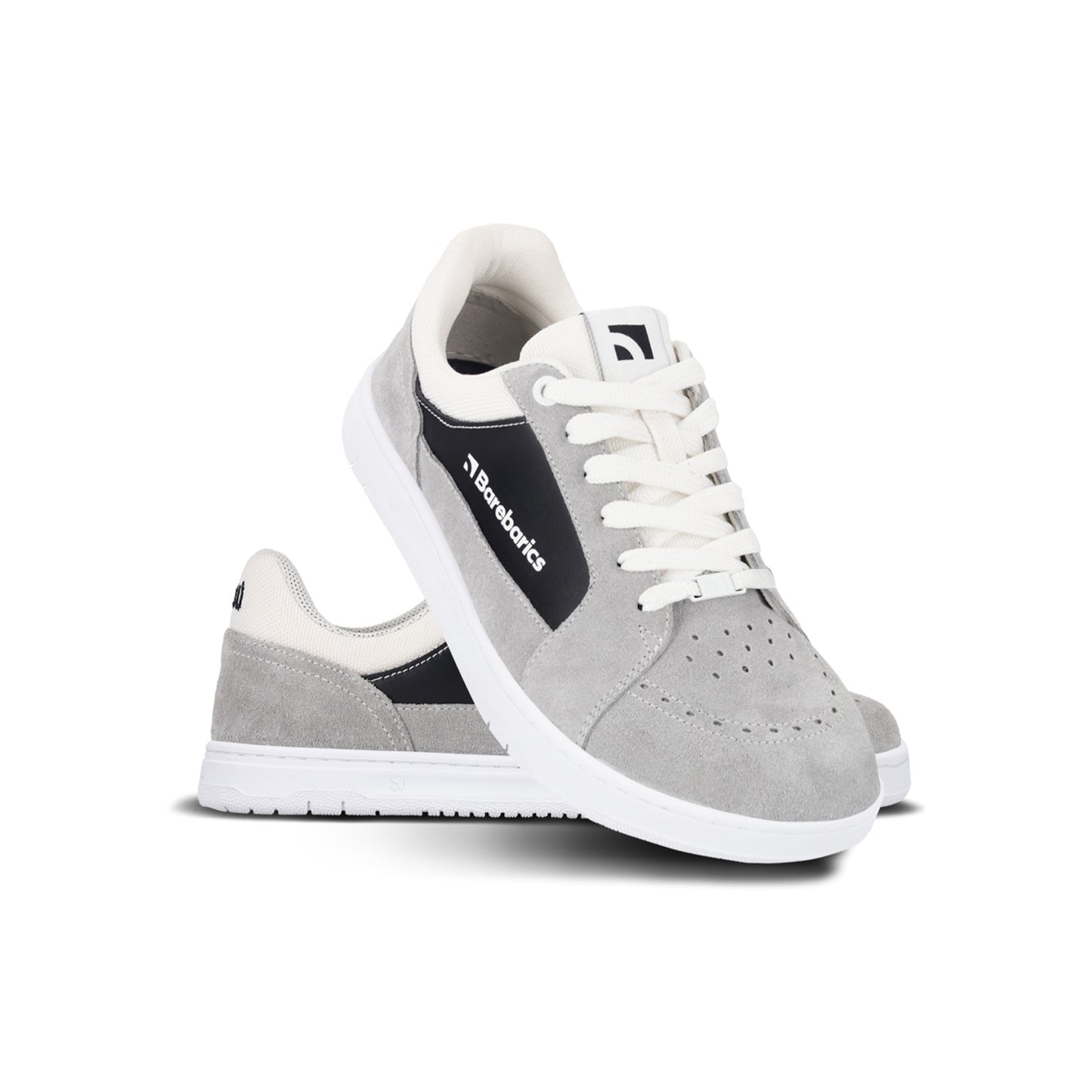 Chaussures pieds nus Barebarics Legend - Gris clair