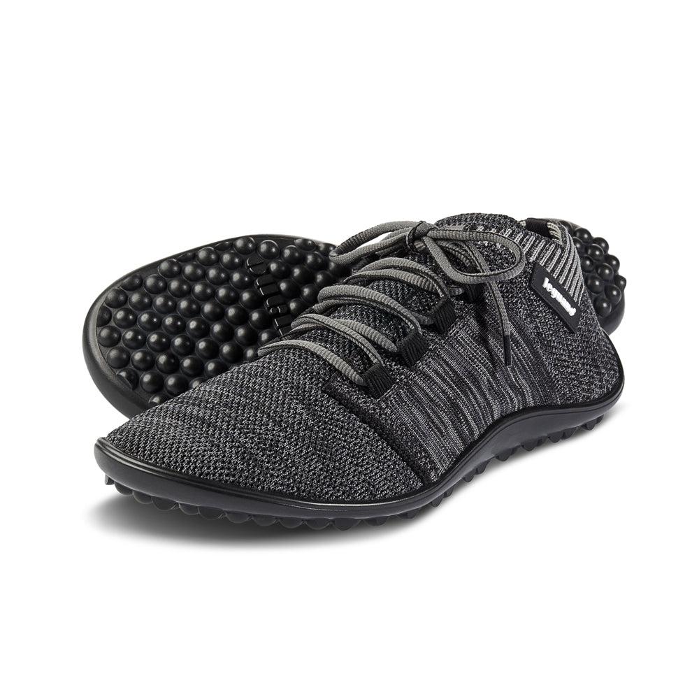 Leguano Beat anthraizit, grey sole size 38