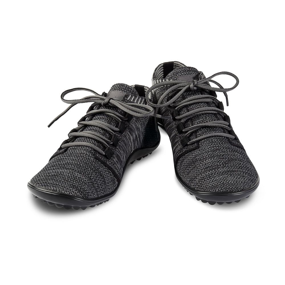 Leguano Beat anthraizit, grey sole size 38