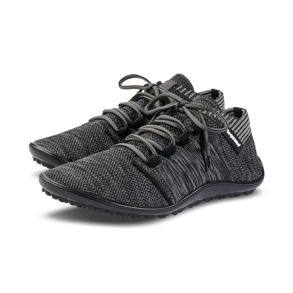 Leguano Beat anthraizit, grey sole size 38