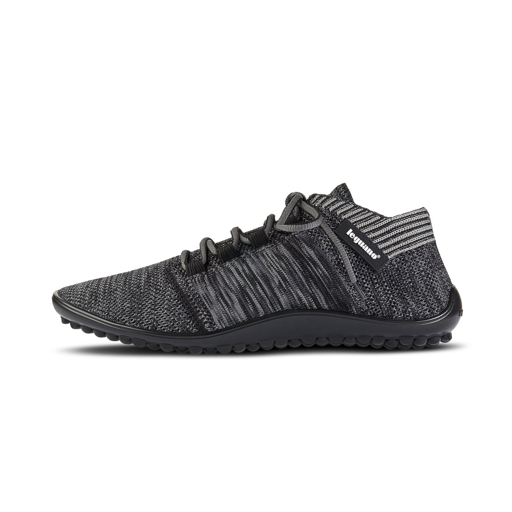 Leguano Beat anthraizit, grey sole size 38