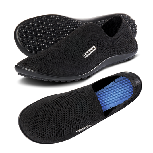 Leguano scio hybrid black