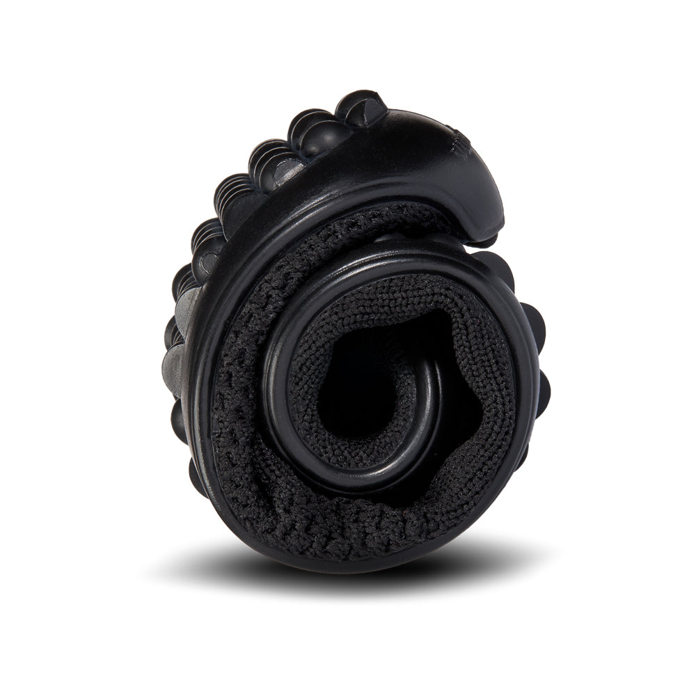 Leguano scio hybrid black