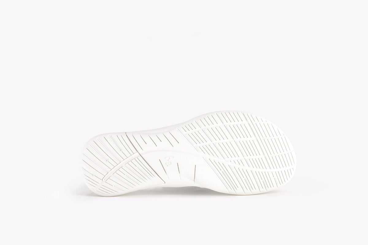 Barefoot Sneakers Be Lenka Moove - All White