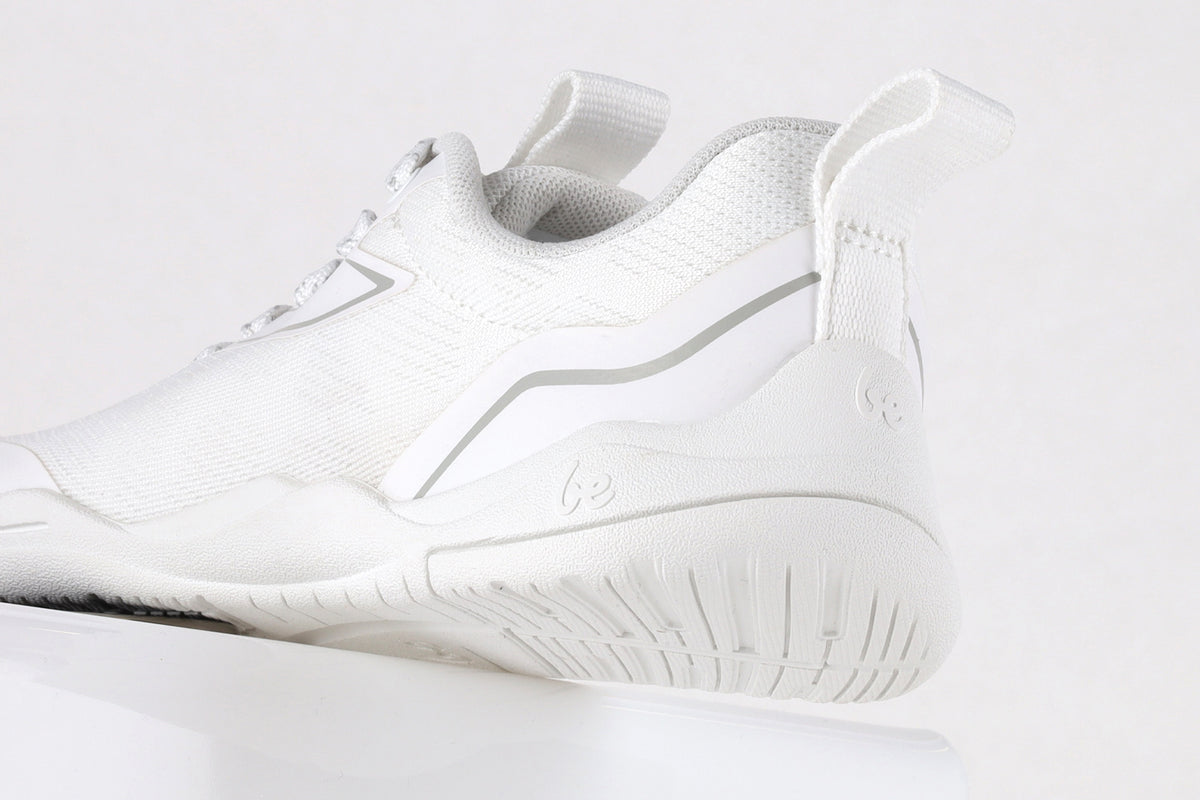 Barefoot Sneakers Be Lenka Moove - All White