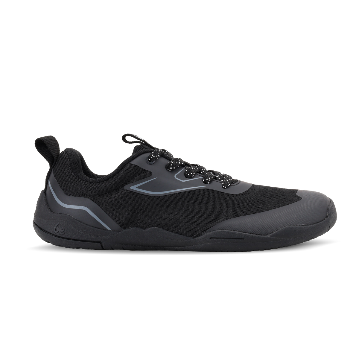 Barefoot Sneakers Be Lenka Moove - Black