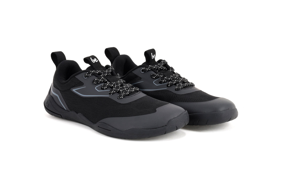 Barefoot Sneakers Be Lenka Moove - Black