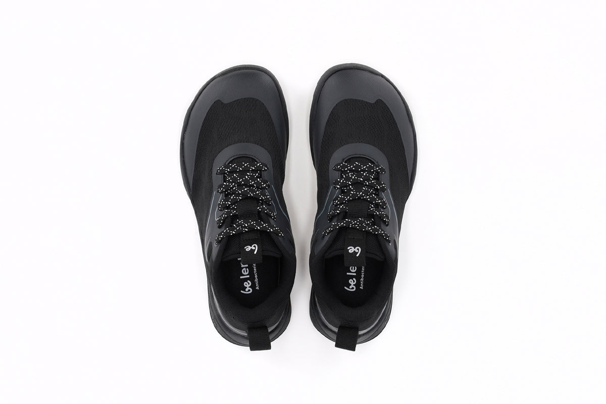 Barefoot Sneakers Be Lenka Moove - Black