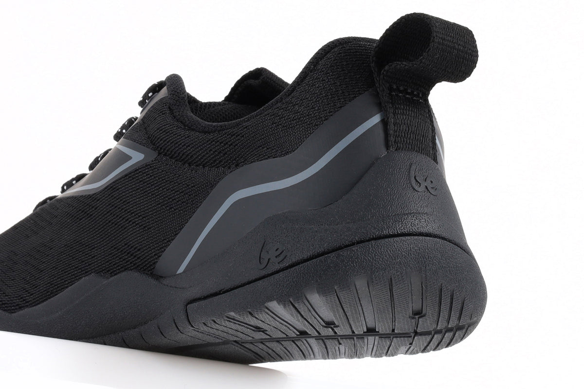 Barefoot Sneakers Be Lenka Moove - Black