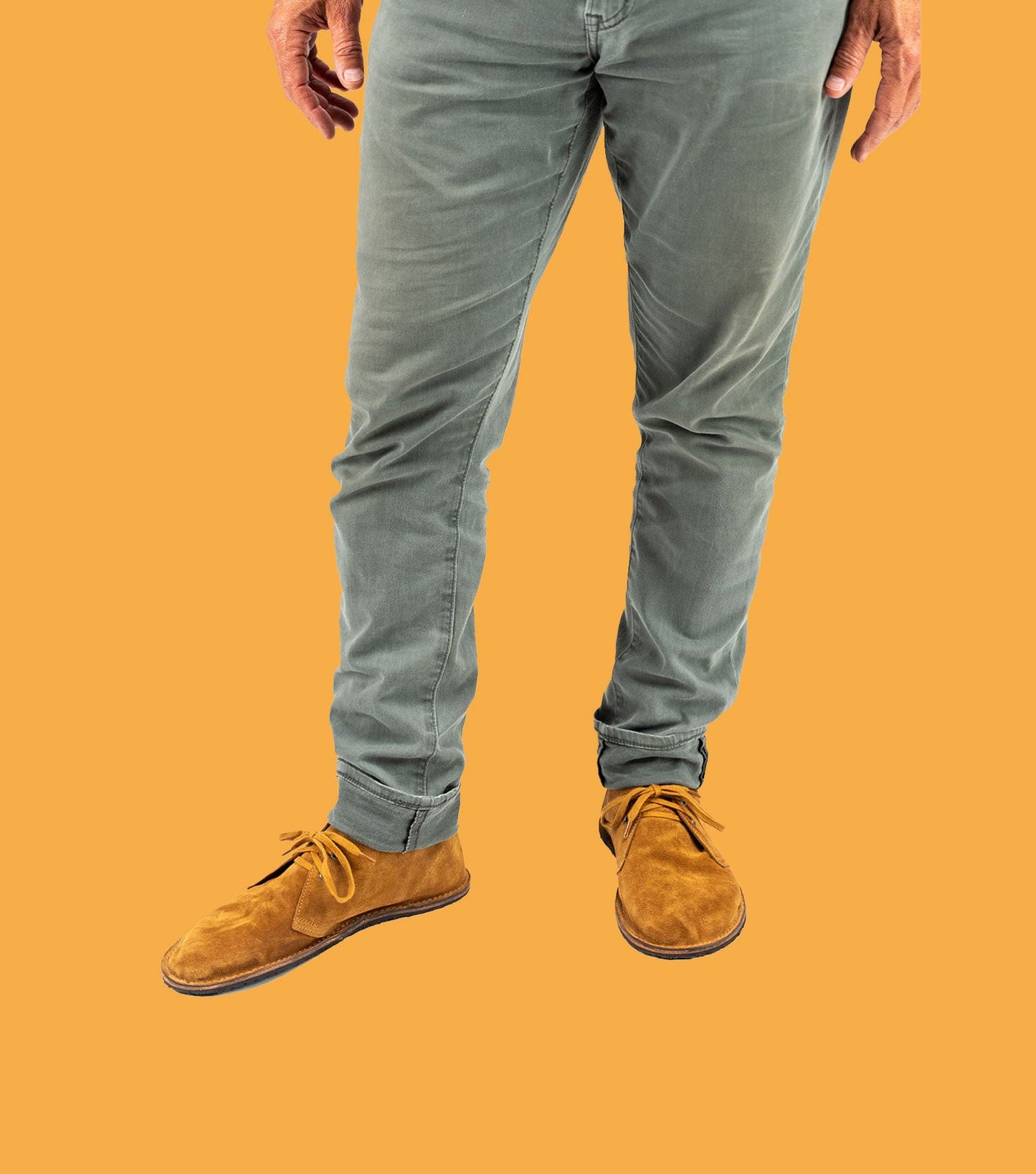 Desert Brown Barefoot Desert Boots | Barefoot Pals