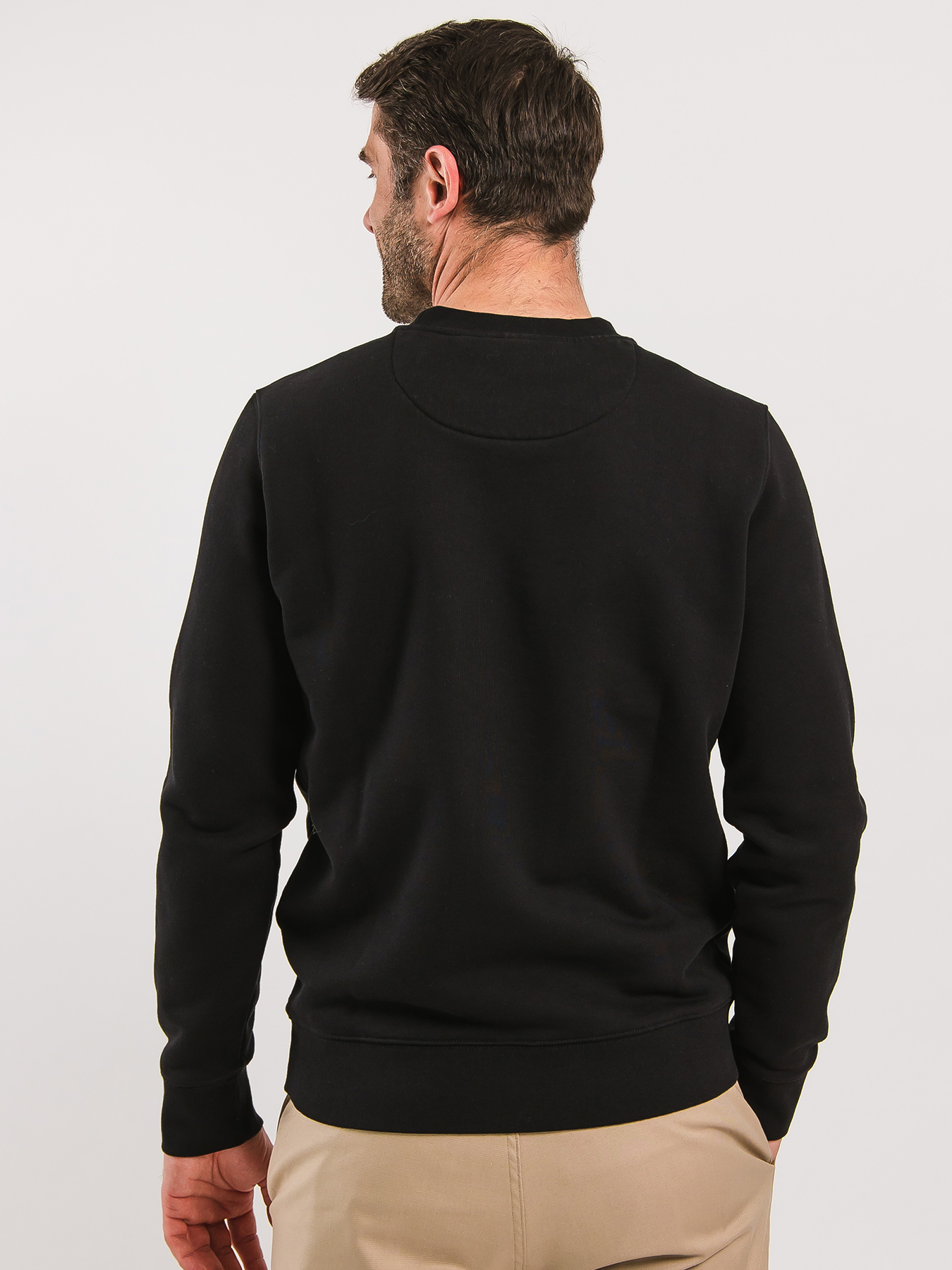 Sweat-shirt pour homme Be Lenka Essentials - Noir