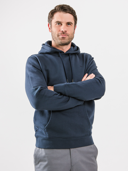 Men’s Hoodie Be Lenka Essentials - Dark Blue