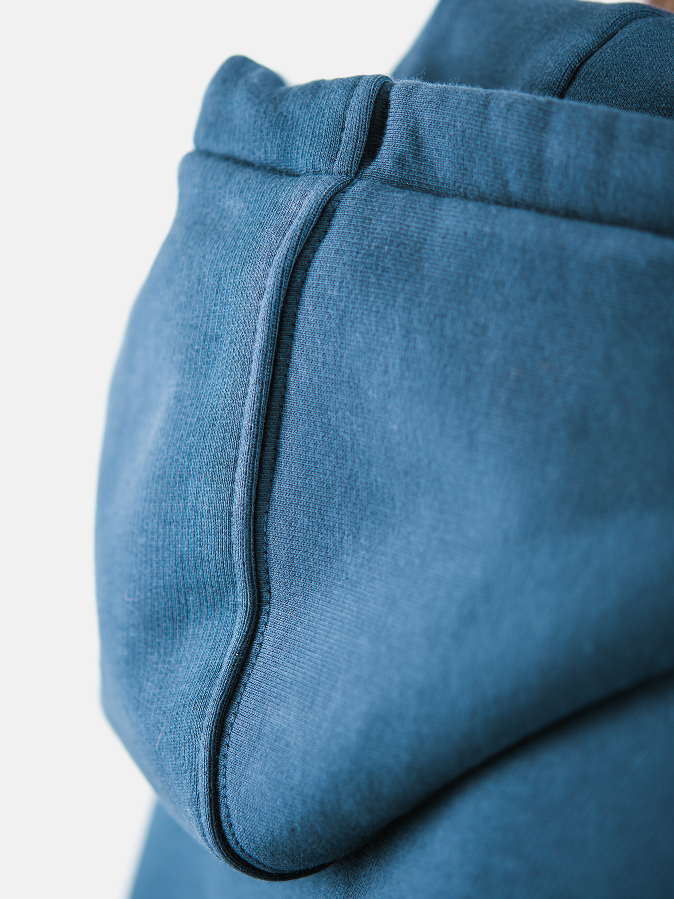 Sweat à capuche pour homme Be Lenka Essentials - Bleu foncé