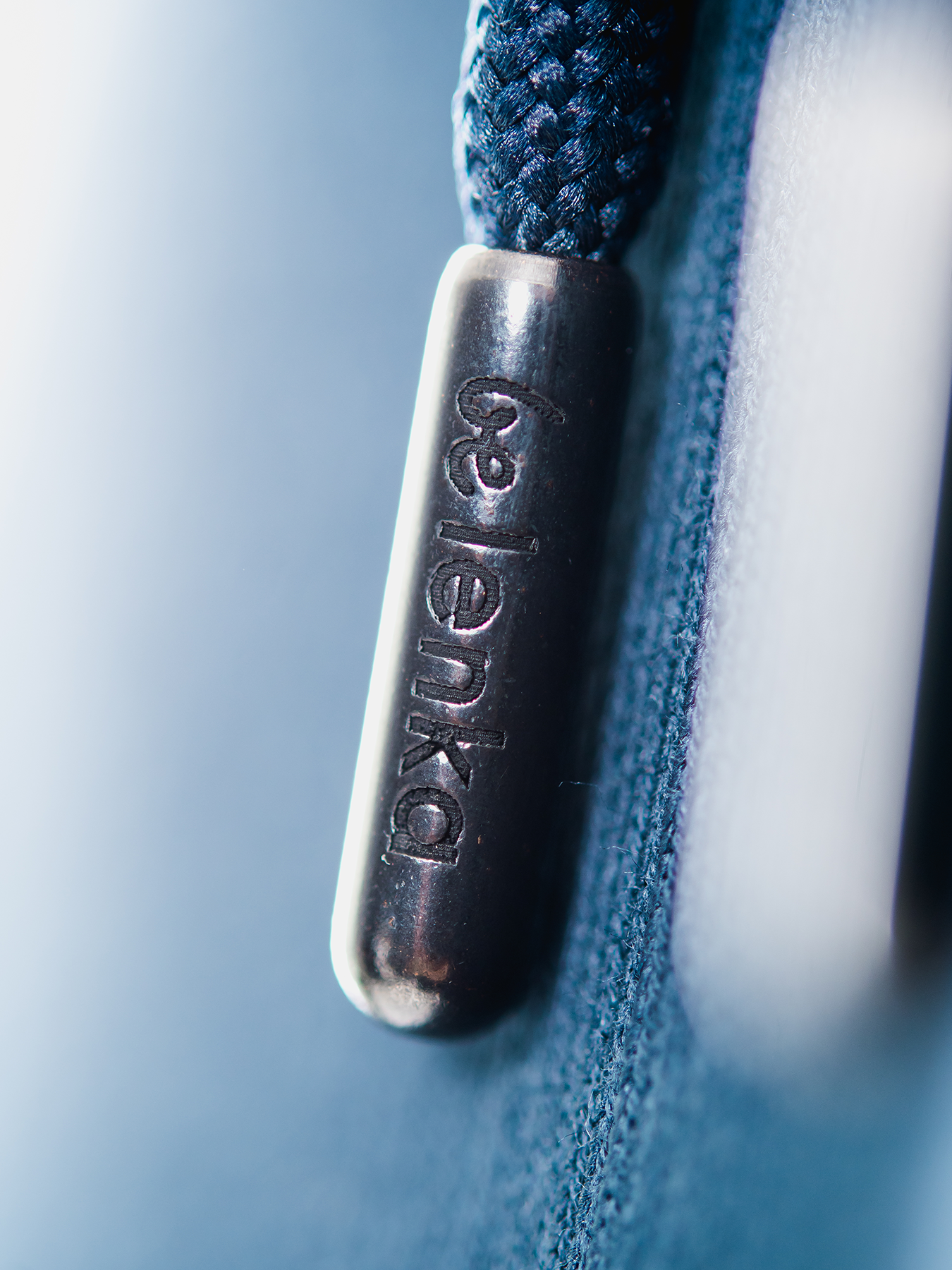 Sweat à capuche pour homme Be Lenka Essentials - Bleu foncé
