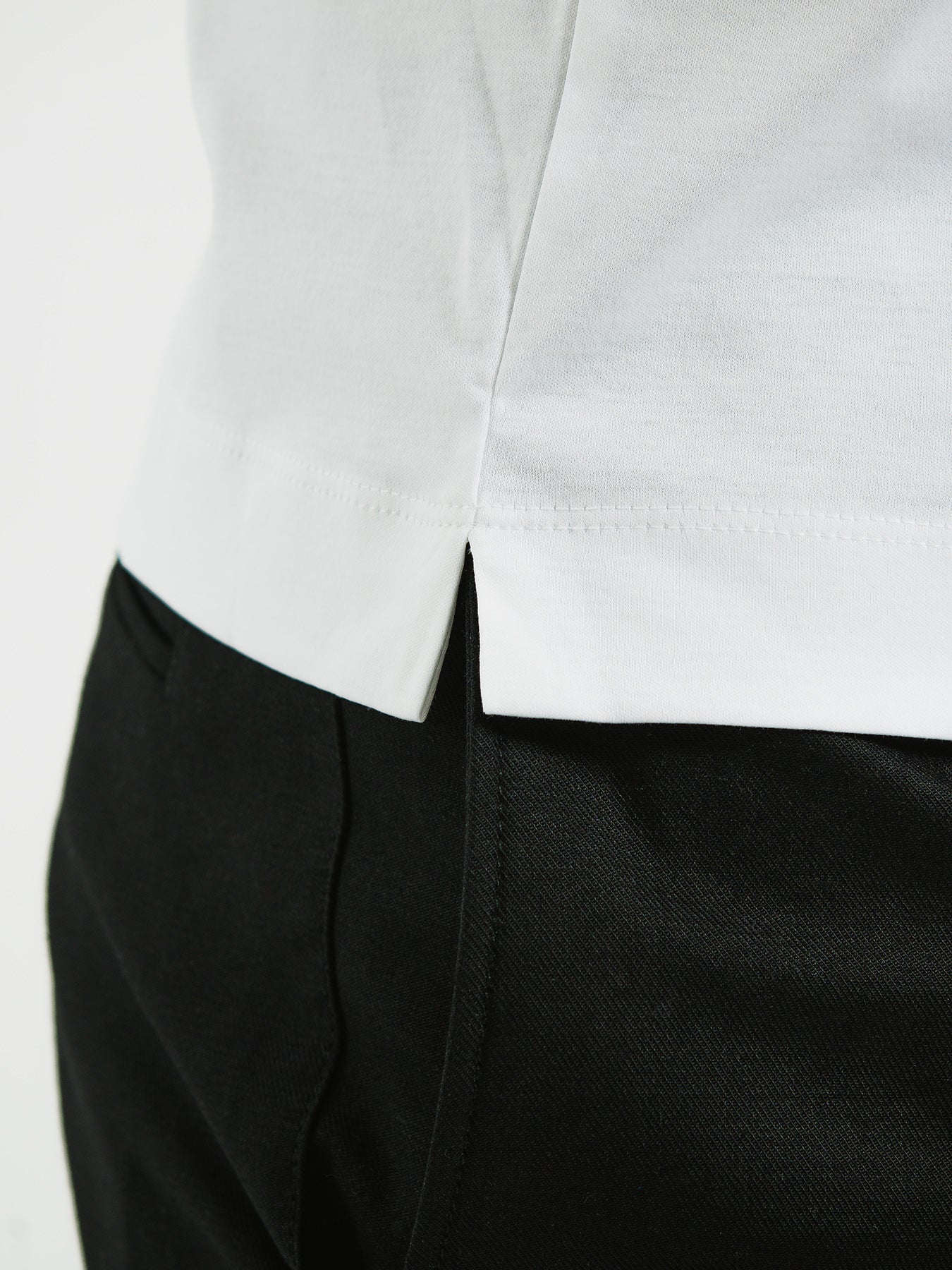 Polo homme Be Lenka Essentials - Blanc