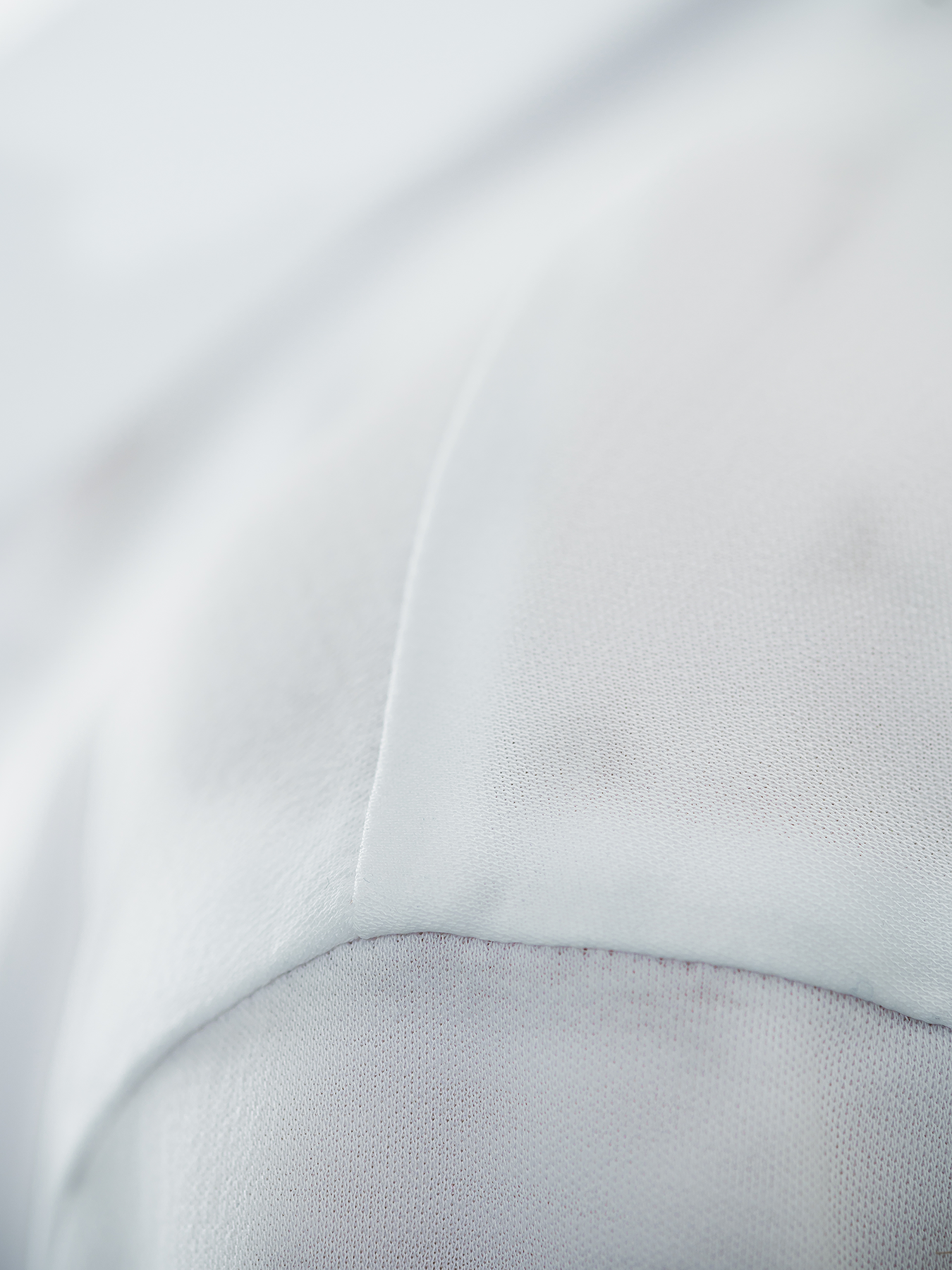 Polo homme Be Lenka Essentials - Blanc