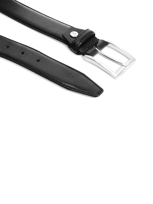 Men’s Belt Be Lenka Essentials - Leather Black