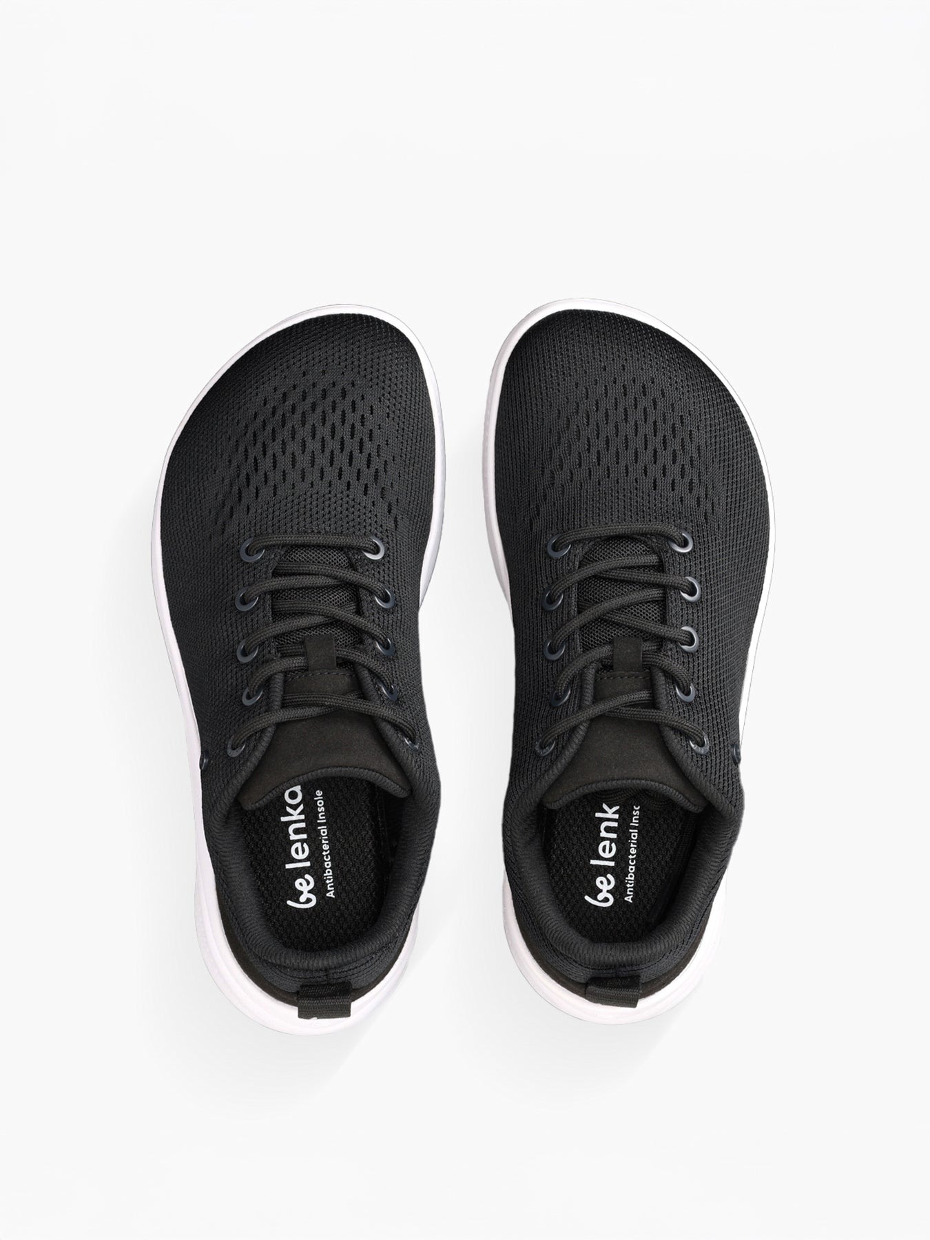 Recovery Sneakers Be Lenka Aerra - Black & White