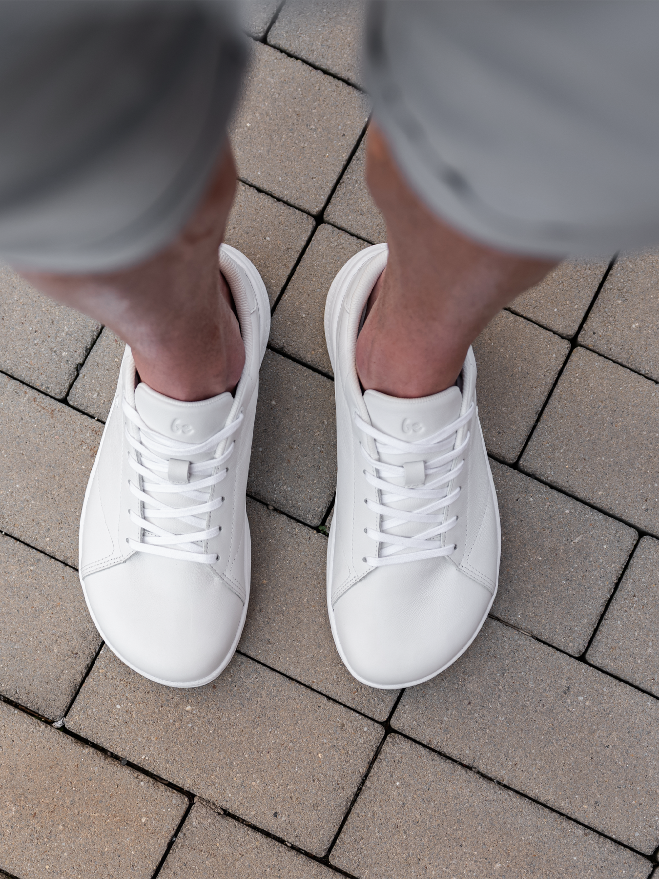 Recovery Shoes Be Lenka Streetwise - All White