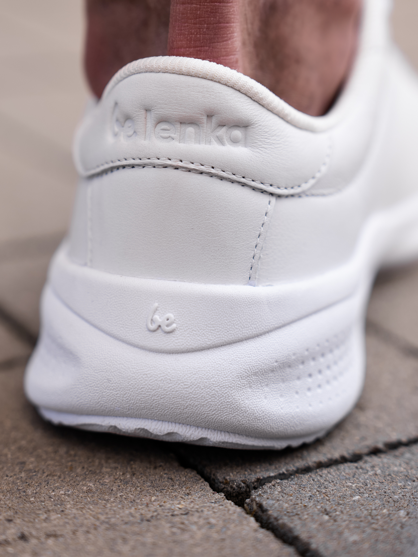 Recovery Shoes Be Lenka Streetwise - All White