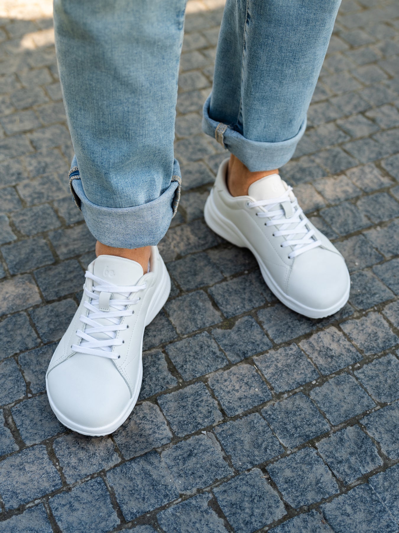 Recovery Shoes Be Lenka Streetwise - All White