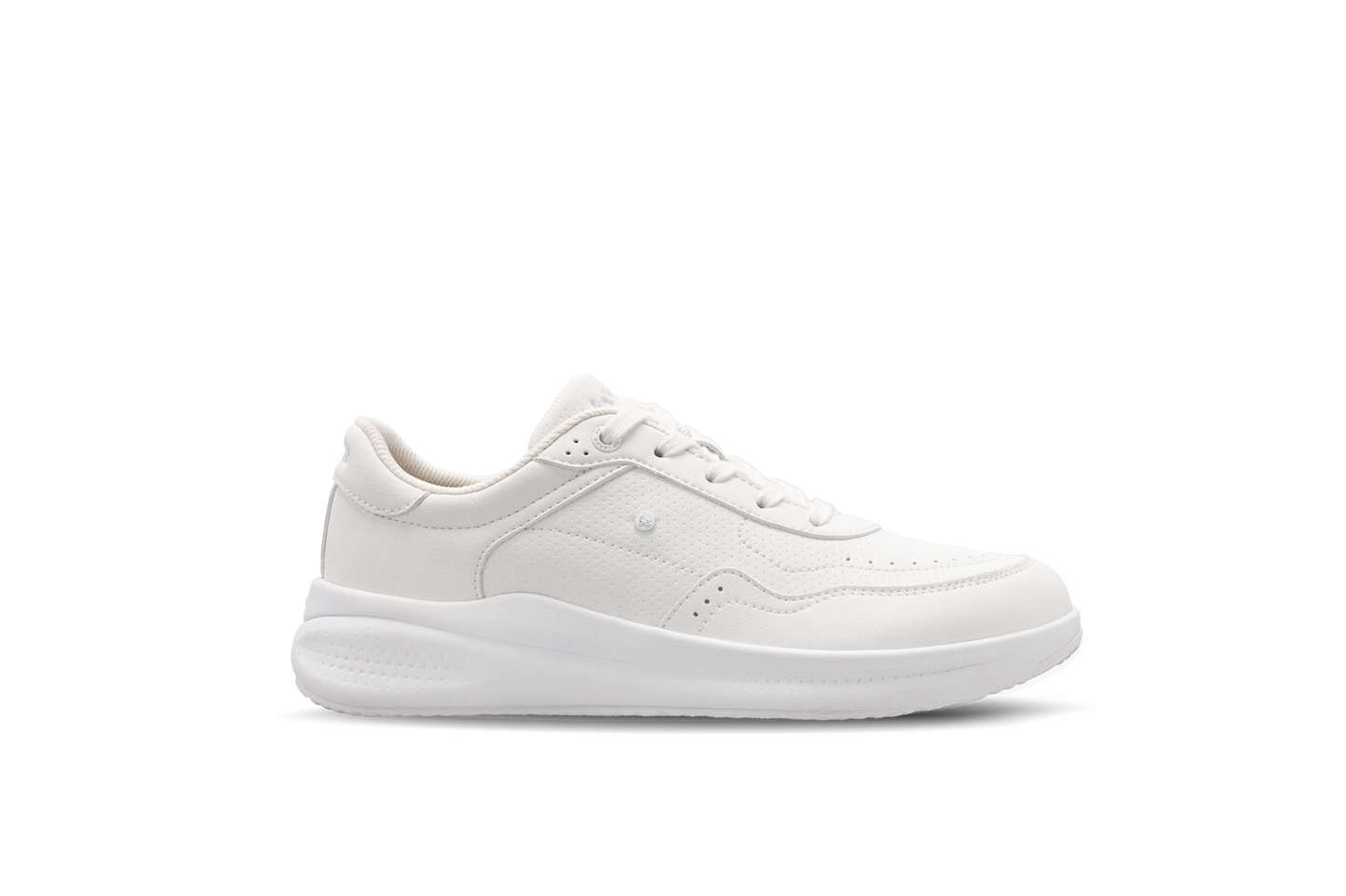 Recovery Shoes Be Lenka Sydney - All White