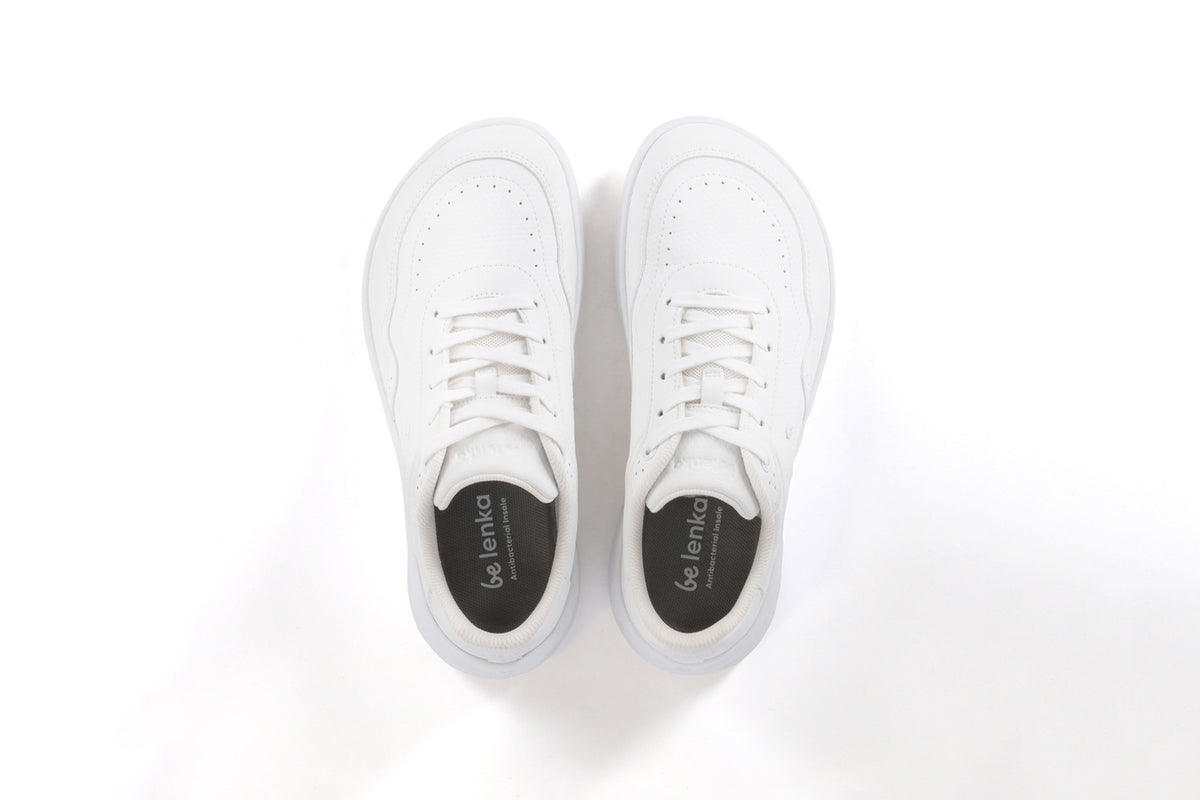 Recovery Shoes Be Lenka Sydney - All White