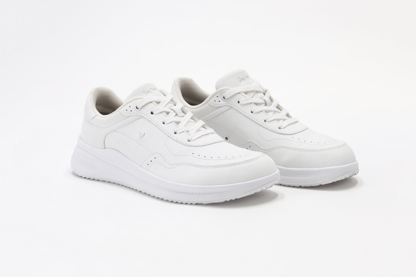 Recovery Shoes Be Lenka Sydney - All White