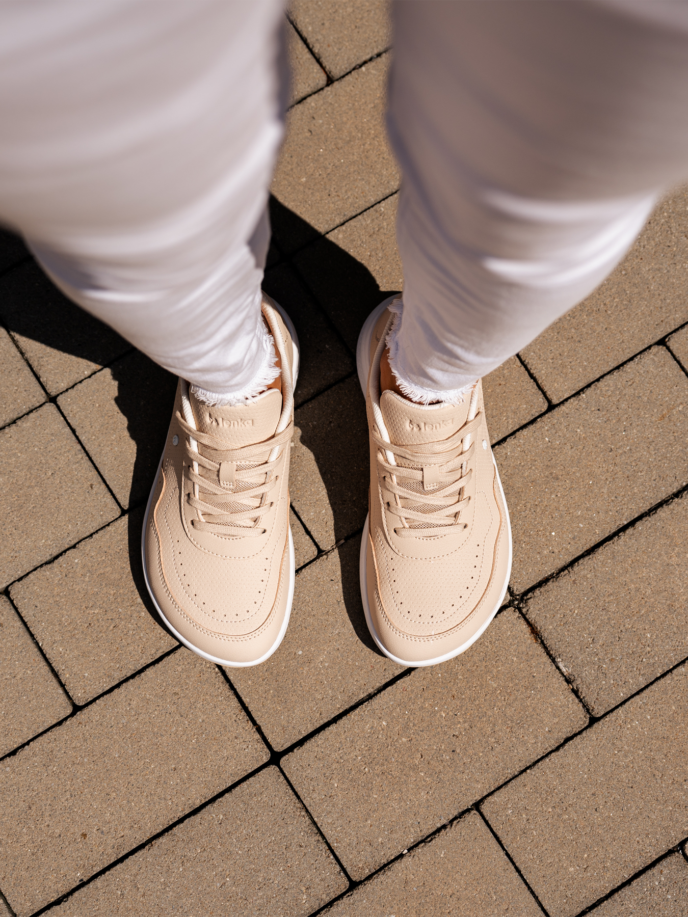 Chaussures de récupération Be Lenka Sydney - Sable