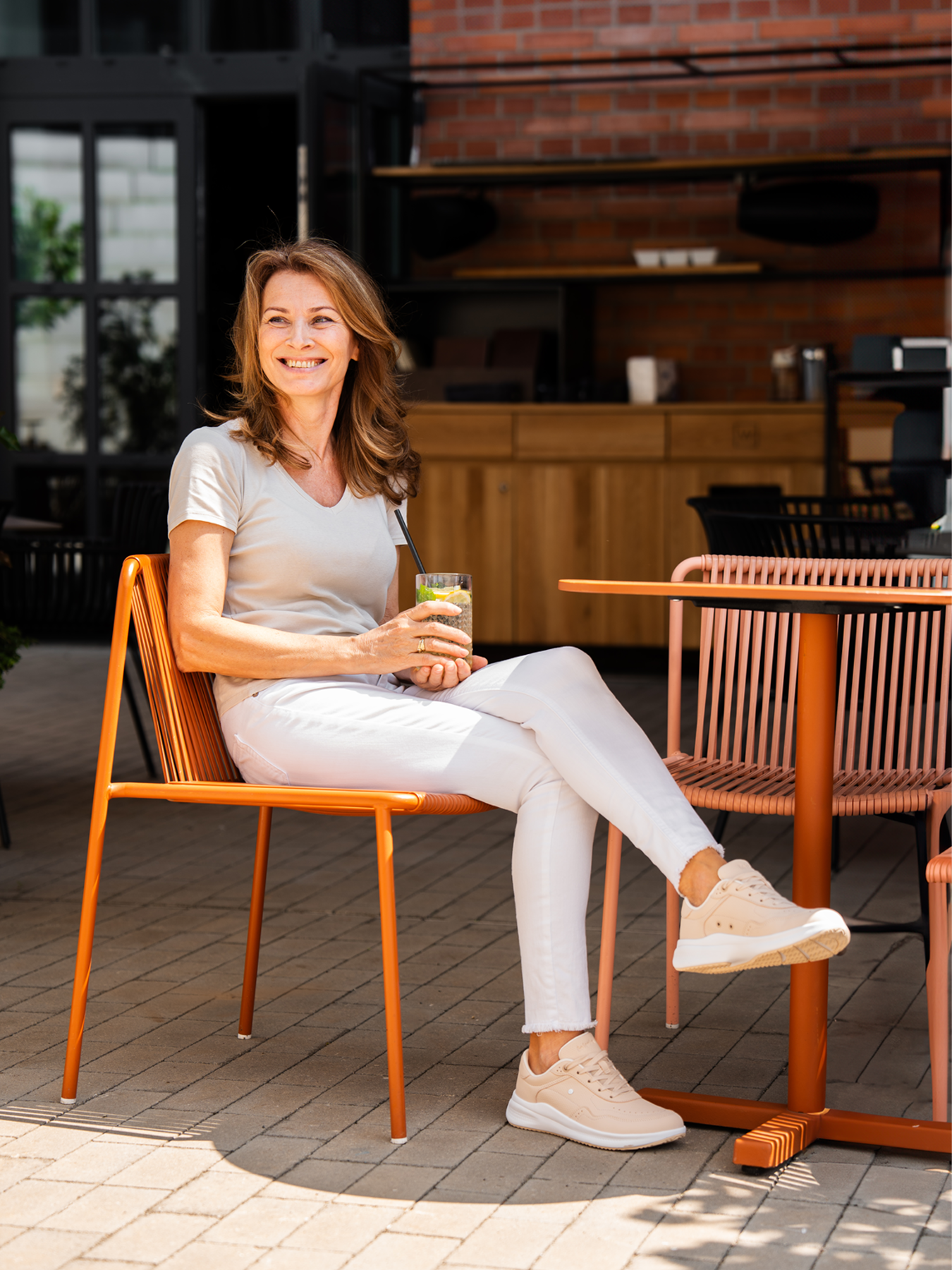 Chaussures de récupération Be Lenka Sydney - Sable