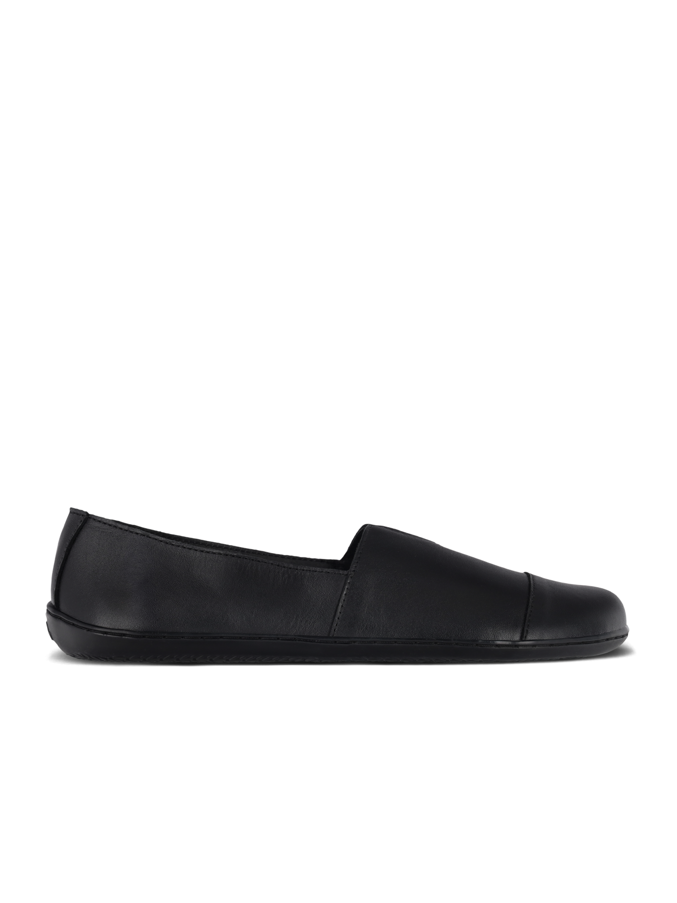 Barefoot Moccasins Be Lenka Rosaluna - All Black