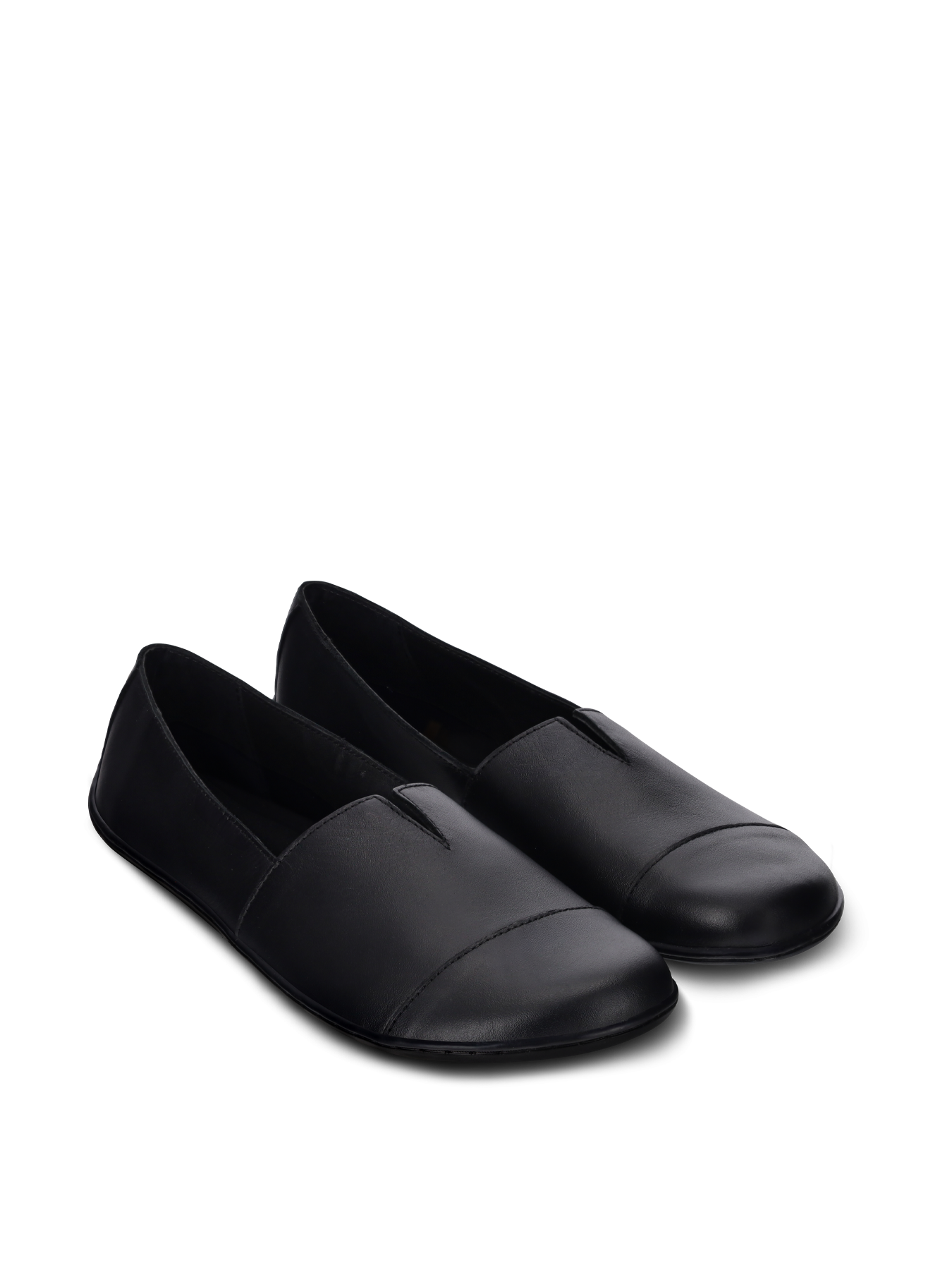 Barefoot Moccasins Be Lenka Rosaluna - All Black