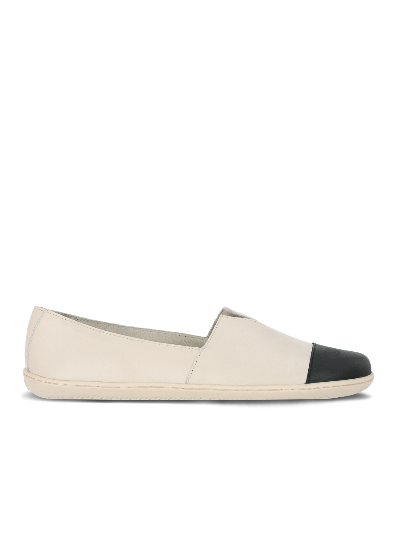 Barefoot Moccasins Be Lenka Rosaluna - Light Beige