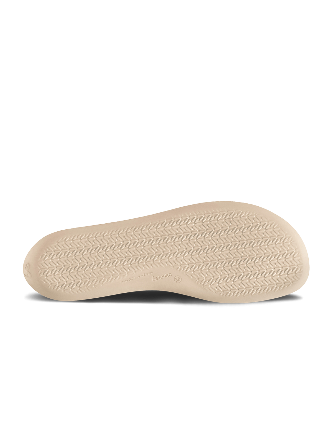 Barefoot Moccasins Be Lenka Rosaluna - Light Beige