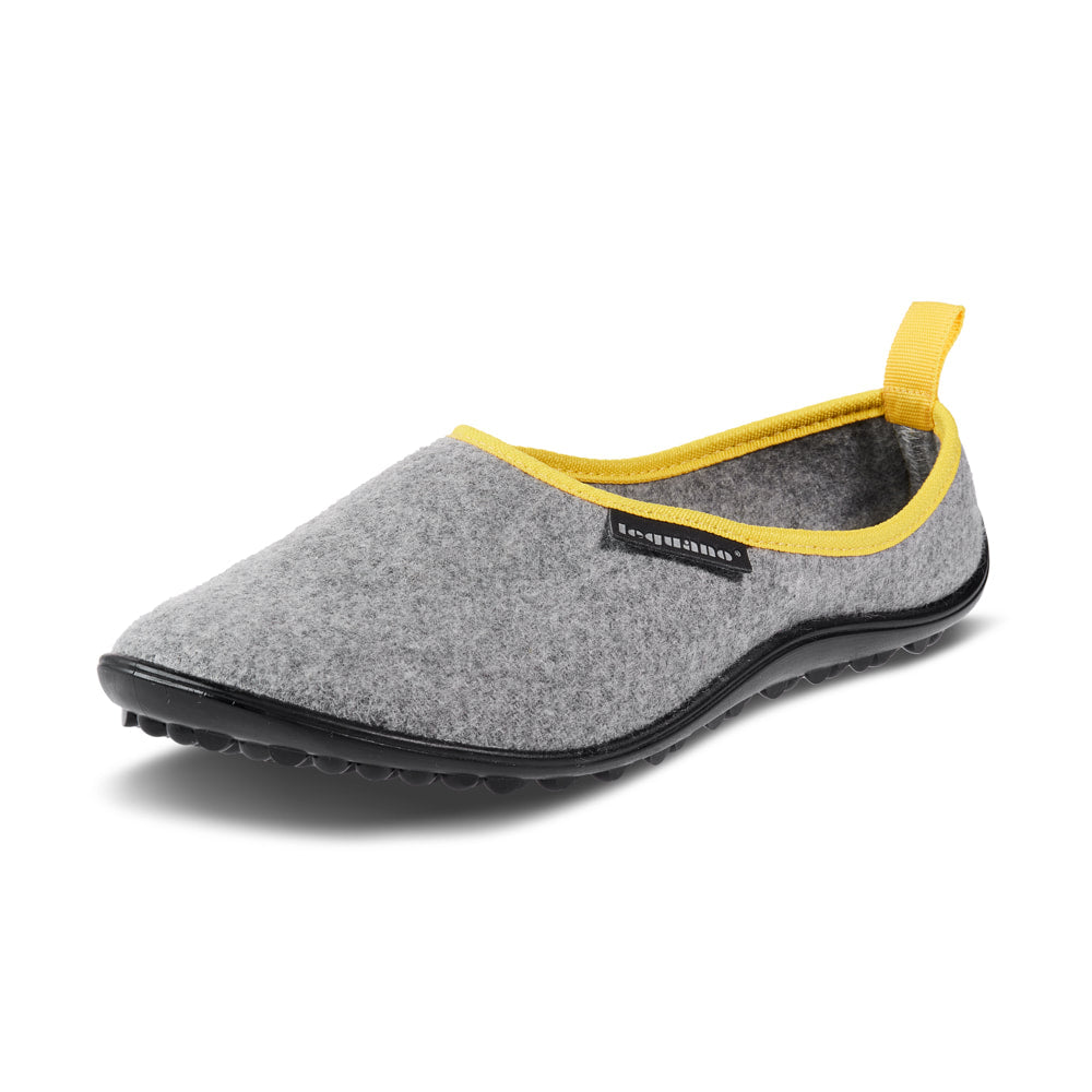 Acasa Slipper Yellow Trim