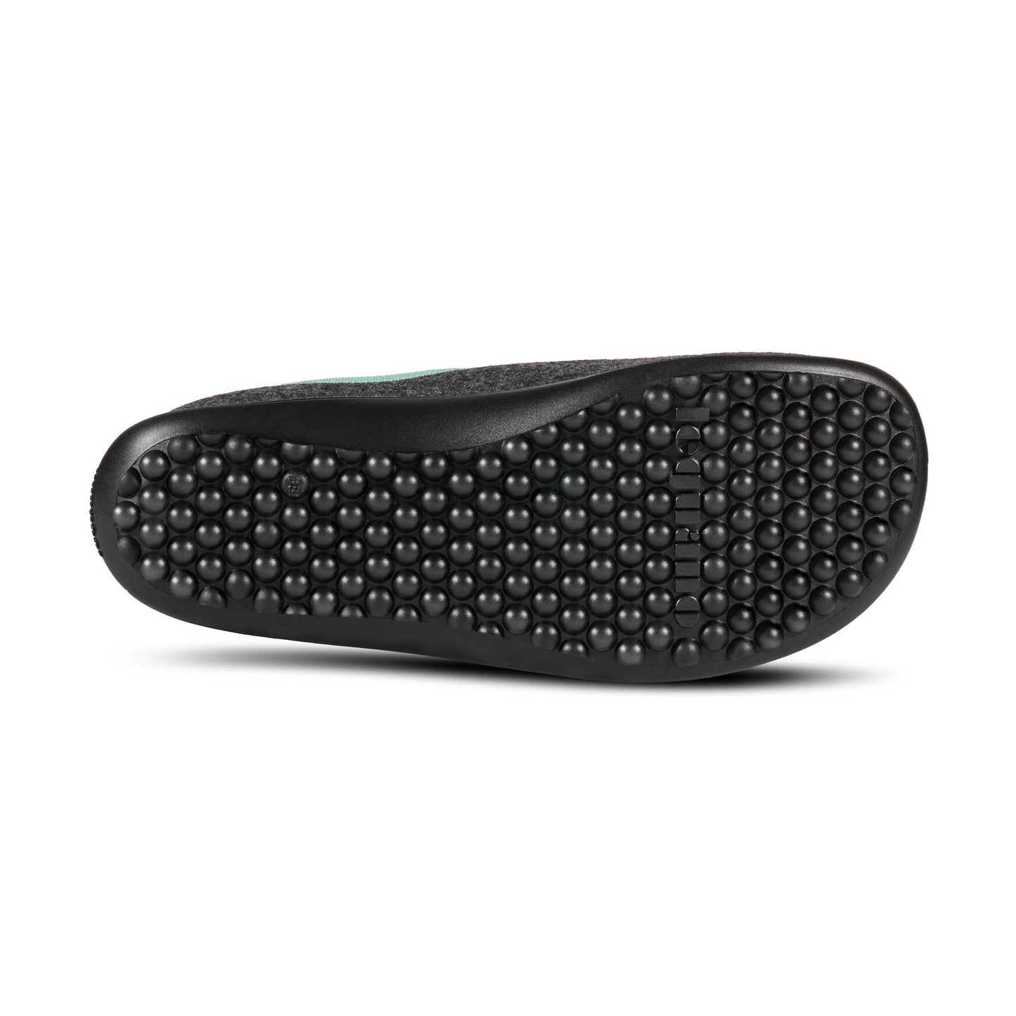 Acasa Slipper  Mint Trim
