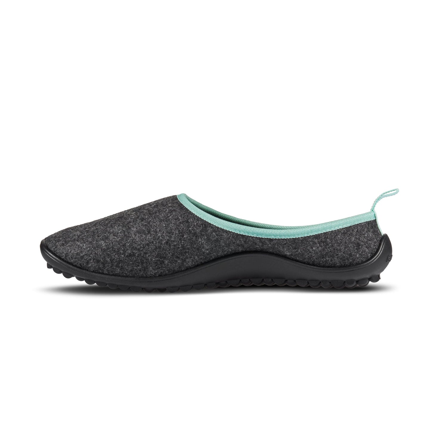 Acasa Slipper  Mint Trim