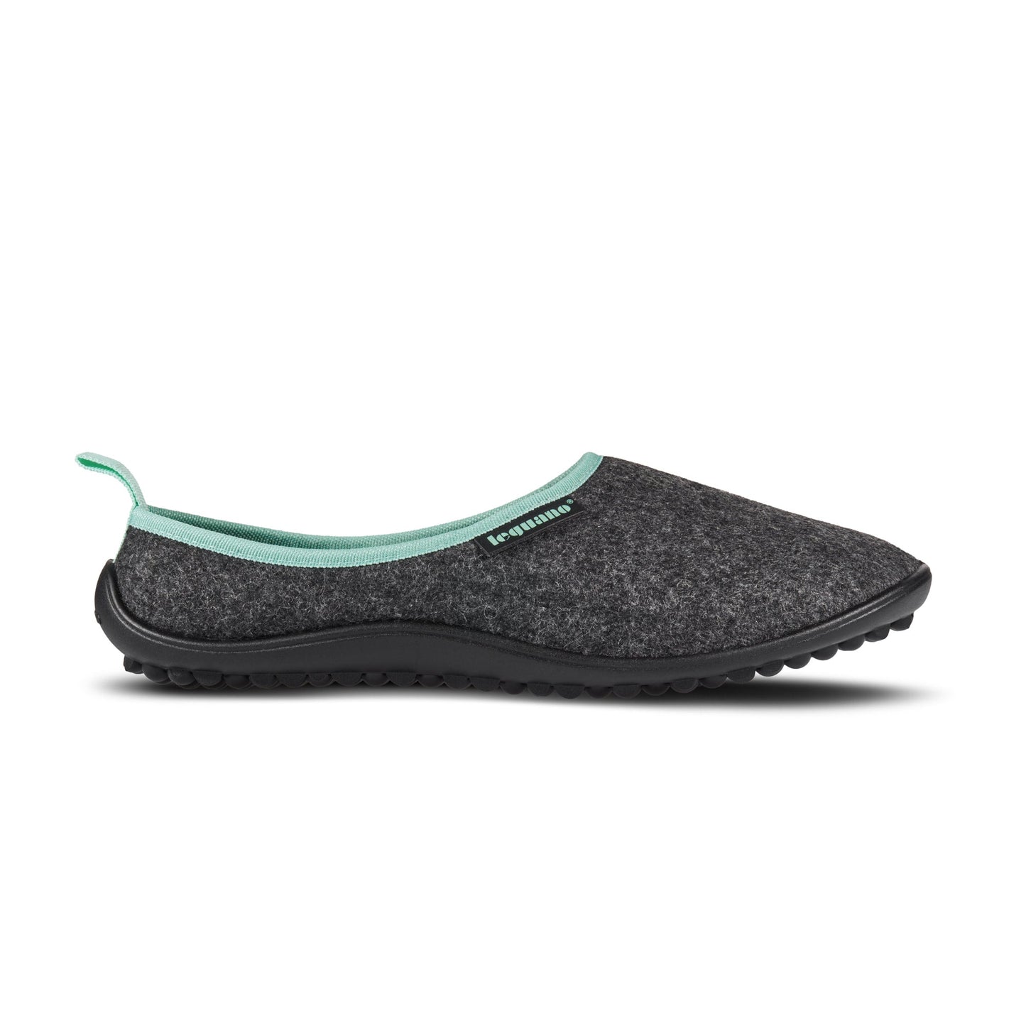 Acasa Slipper  Mint Trim