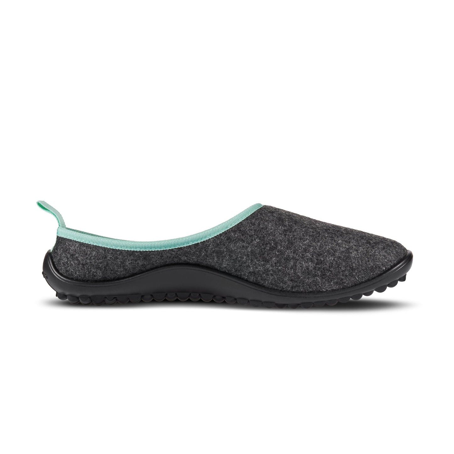 Acasa Slipper  Mint Trim