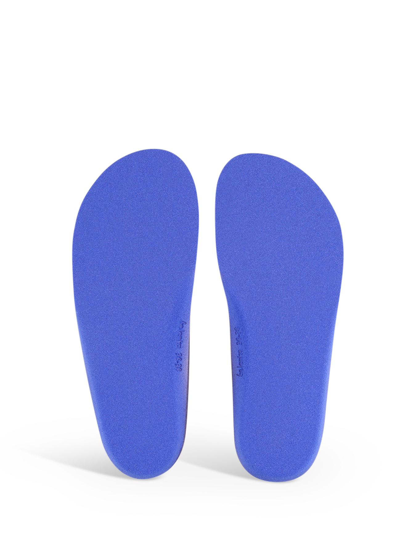 Replacement insole Active Terrycloth for the ActiveGrip and the EverydayComfort sole