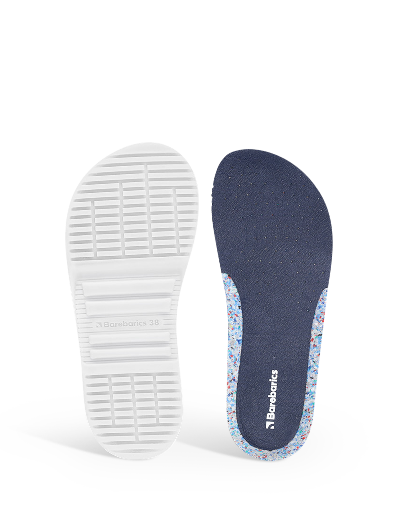 Semelle intérieure de remplacement Barebarics Classic pour semelle ComfortGrip