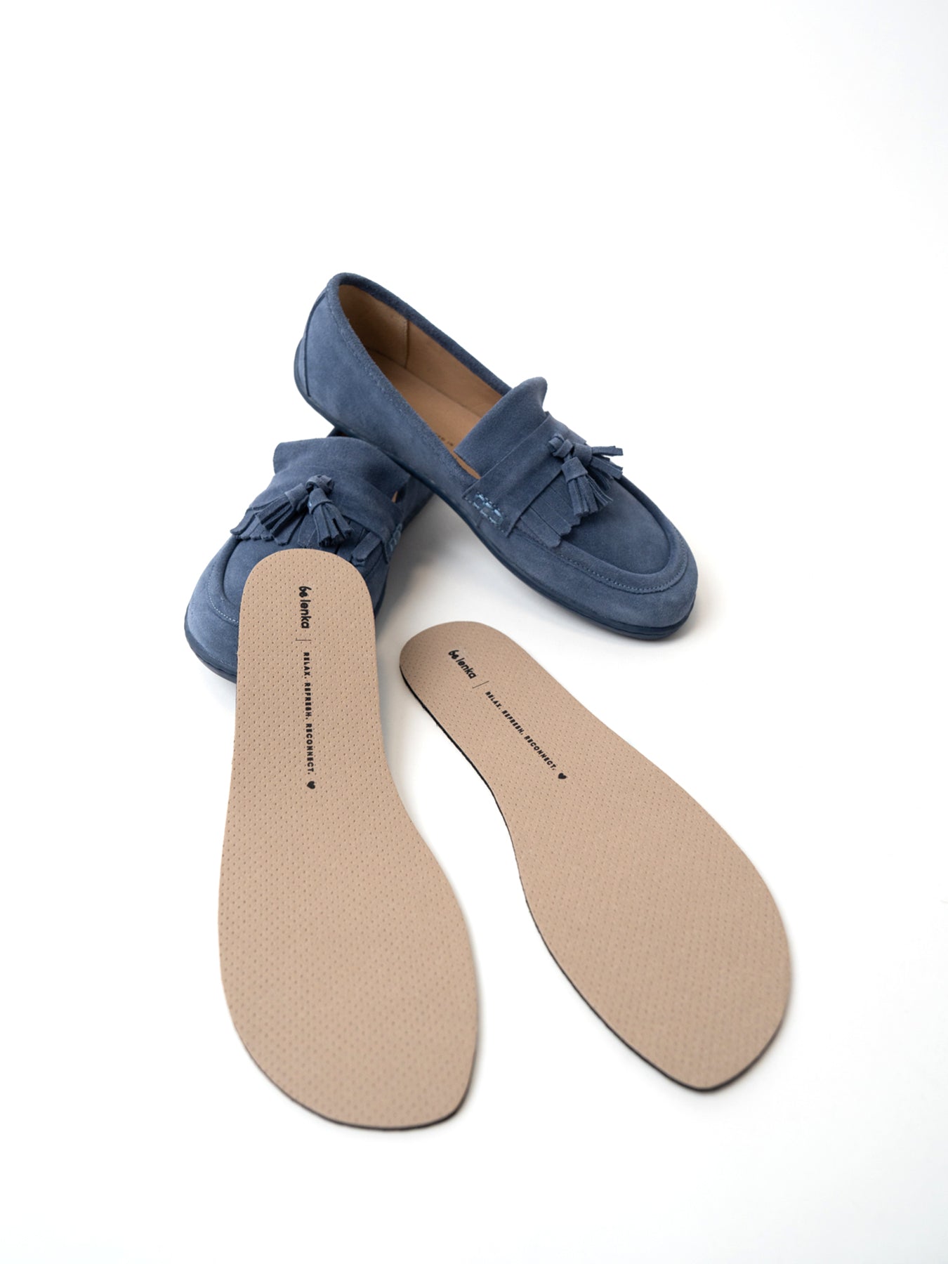 Replacement insole Be Lenka SoftStep