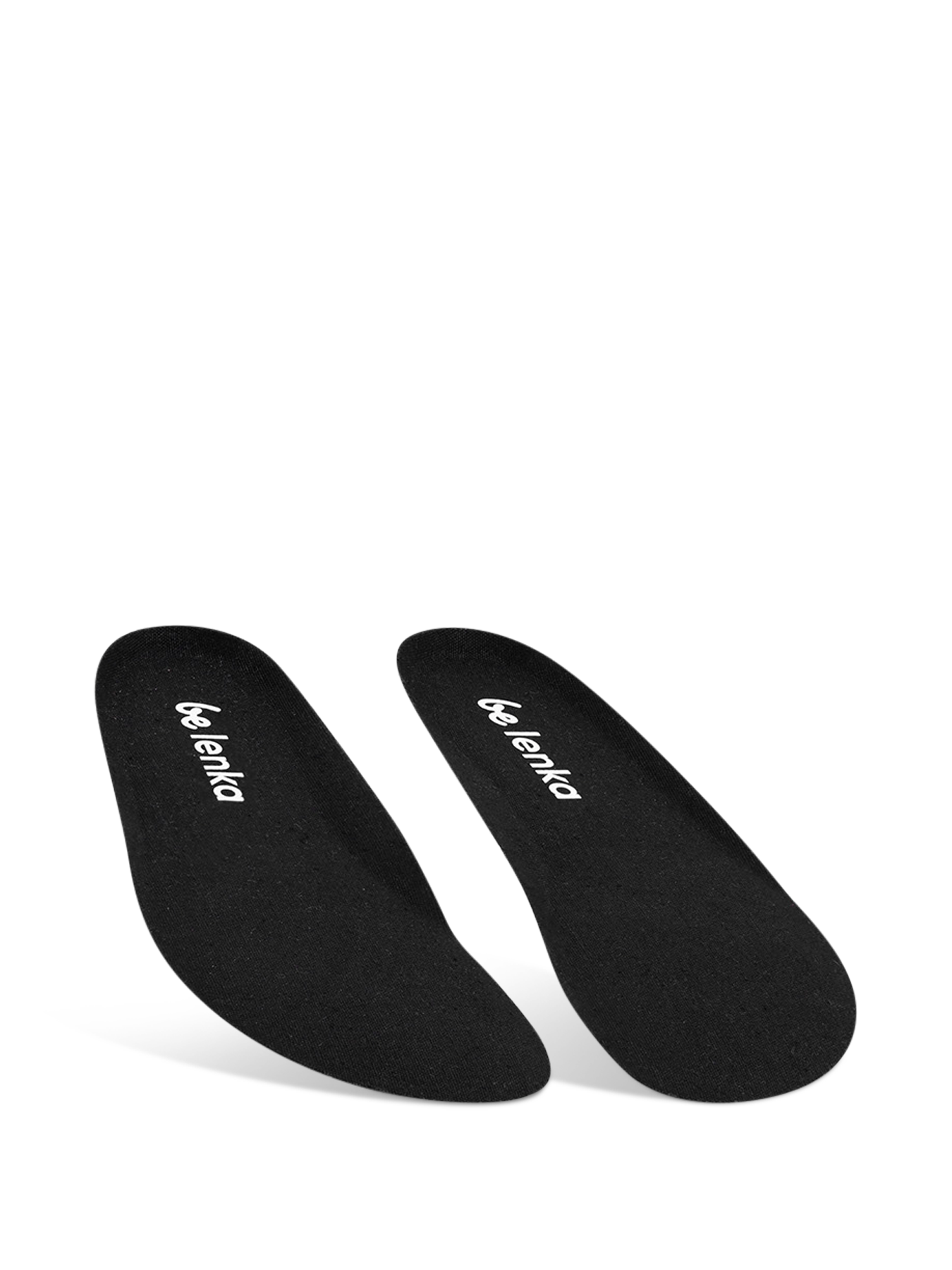 Replacement insole Comfort Cotton Black for the UrbanComfort sole
