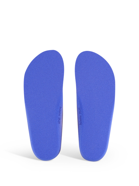 Replacement insole Comfort Cotton Black for the UrbanComfort sole